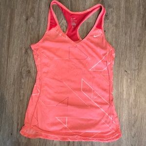 Nike dry fit tank